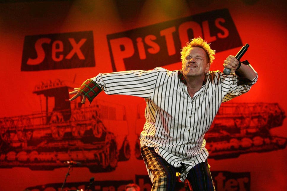 Rádio Cidade Notícias John Lydon Do Sex Pistols Perde Na Justiça