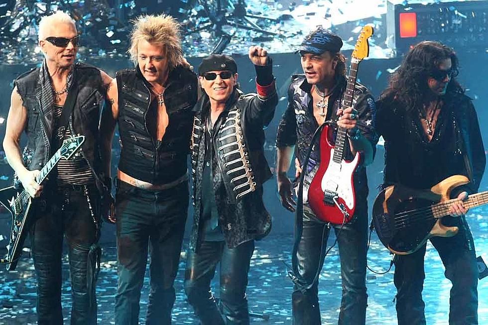 Veja o clipe do Scorpions para a música 'Rock Believer