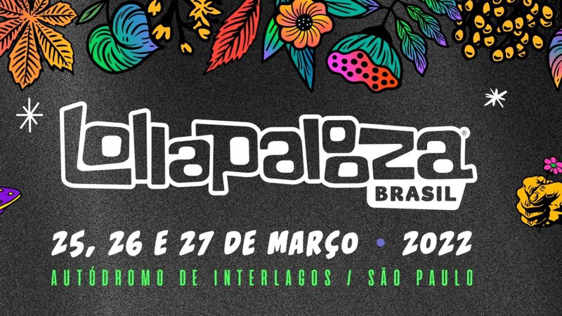 Lollapalooza Brasil anuncia datas de sua 10ª edição