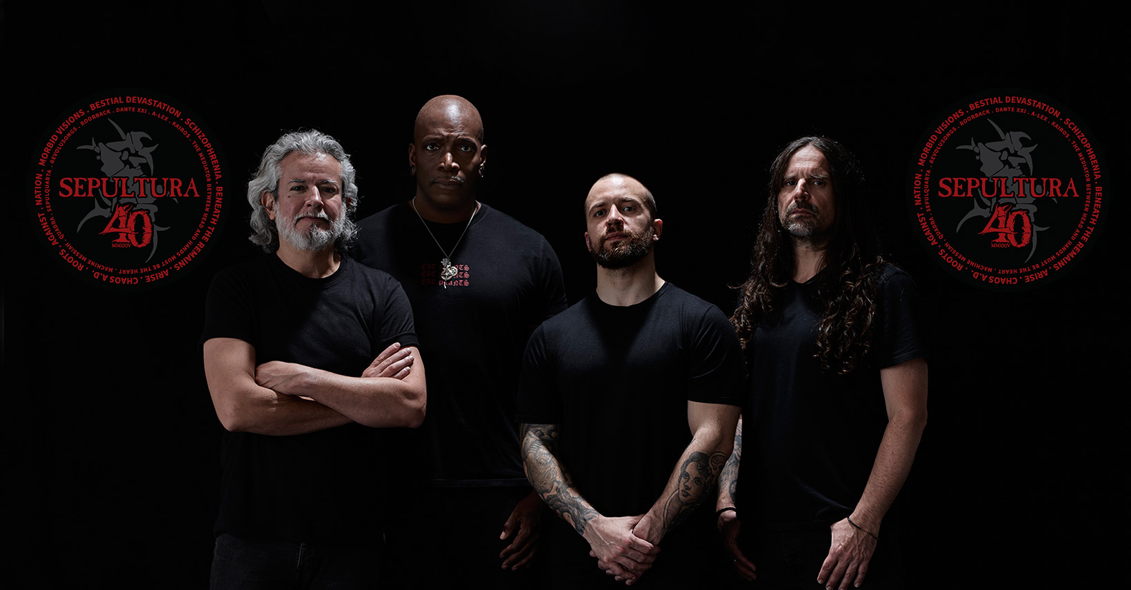 Rádio Cidade Notícias Às Vésperas Da Turnê De Despedida Sepultura